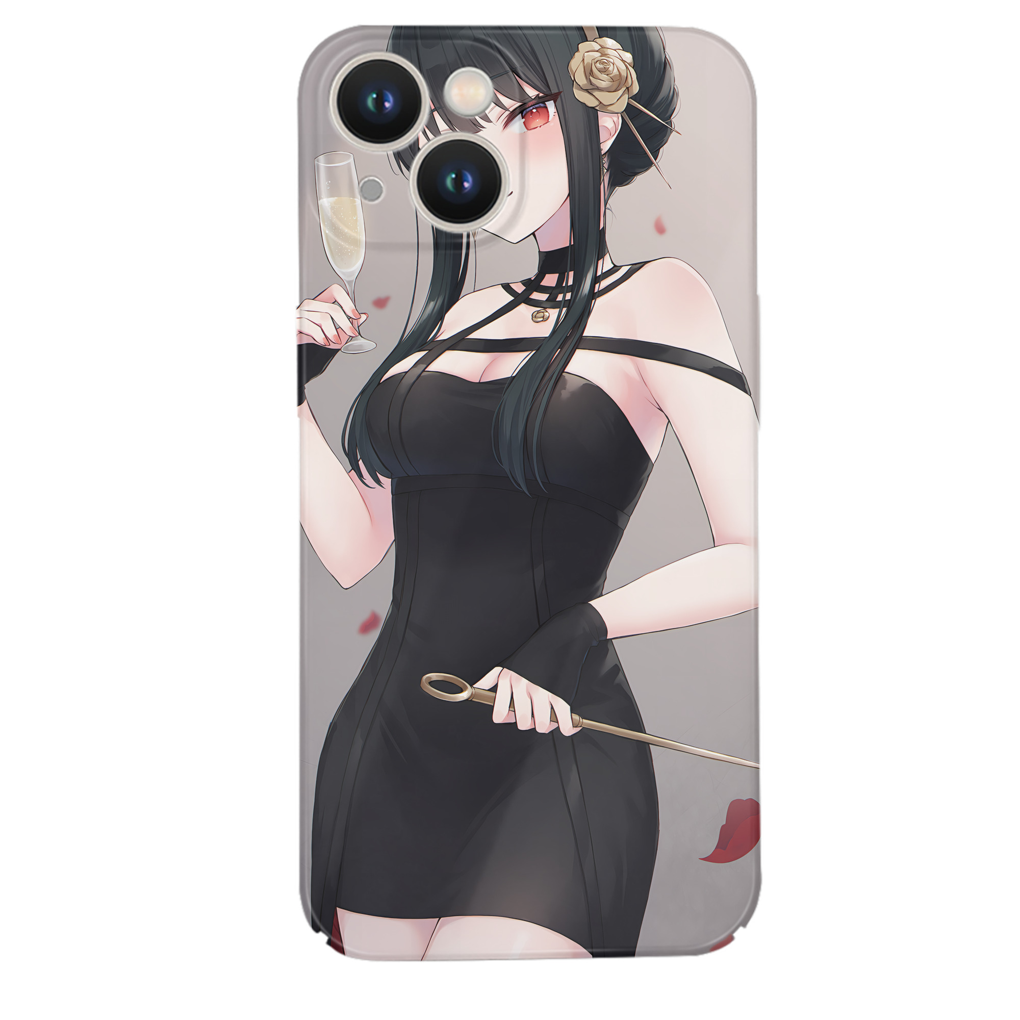 （画像用） SPY×FAMILY间谍家家酒 【iPhone 14シリーズ対応】ハードケース